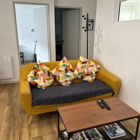 Joli Loft Lägenhet Ploërmel Exteriör bild
