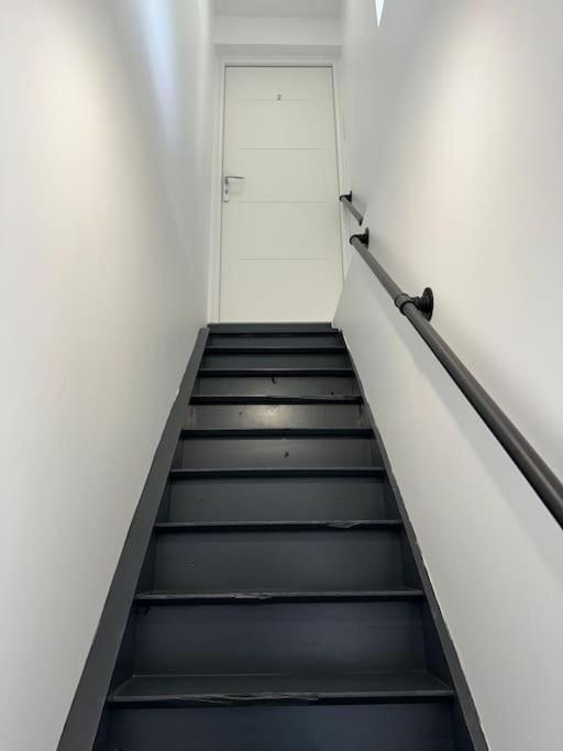 Joli Loft Lägenhet Ploërmel Exteriör bild