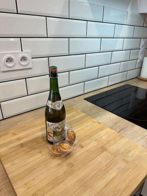 Joli Loft Lägenhet Ploërmel Exteriör bild
