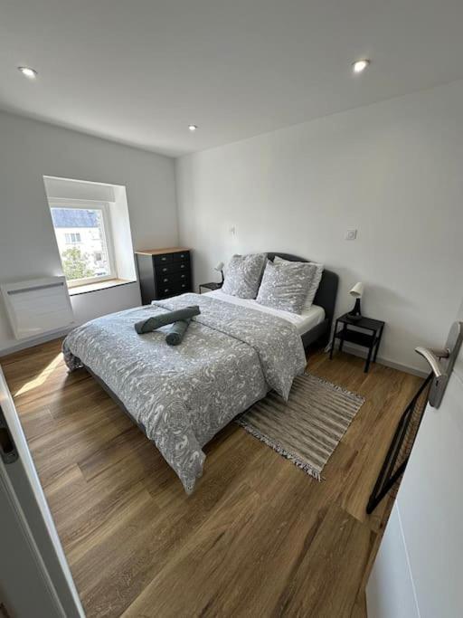 Joli Loft Lägenhet Ploërmel Exteriör bild